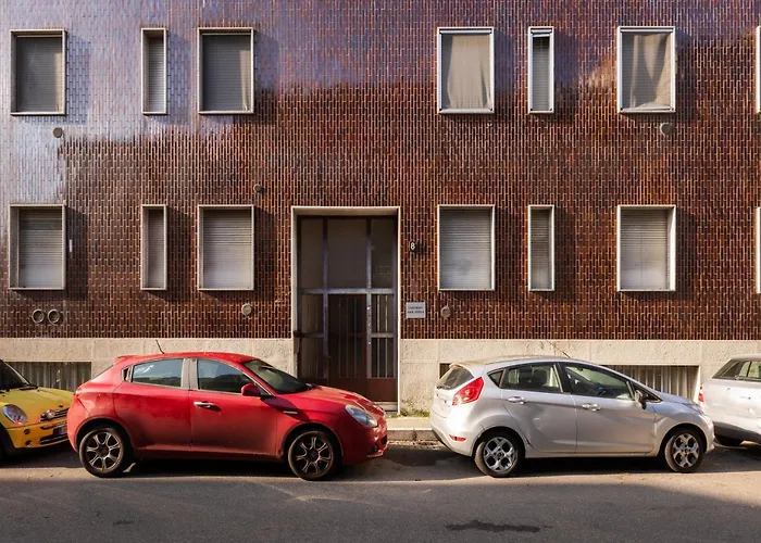 Affascinante Bilocale Zona Bocconi - Mirable Pm Apartman