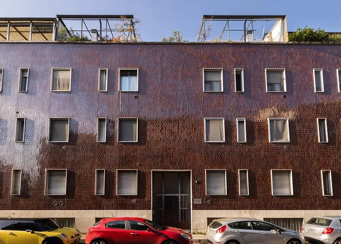 Affascinante Bilocale Zona Bocconi - Mirable Pm Apartman *