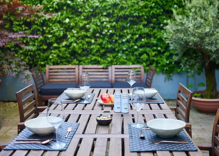 Ampia Casa Indipendente Con Giardino Privato Apartmán