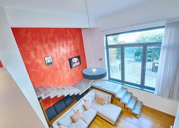 Apartment Ampia Casa Indipendente Con Giardino Privato Mailand