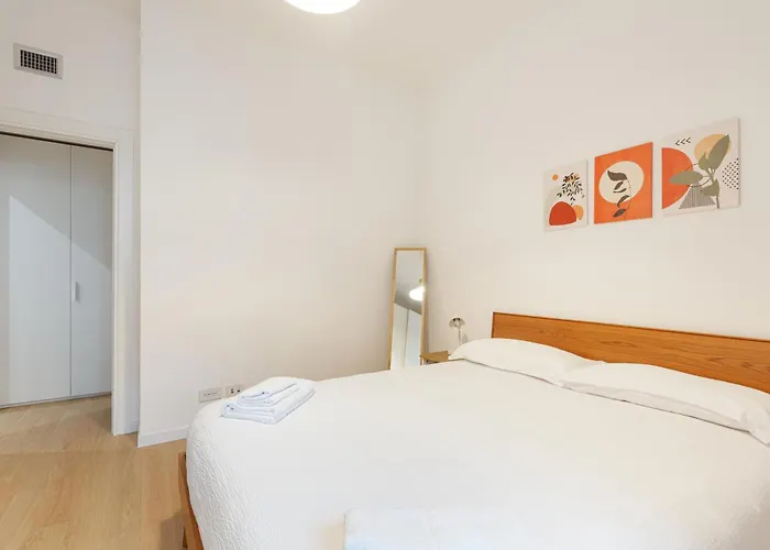 Corso Buenos Aires - Petrella - Nuovo E Bilocale 公寓 米兰