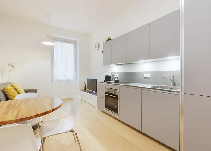 Corso Buenos Aires - Petrella - Nuovo E Bilocale 米兰