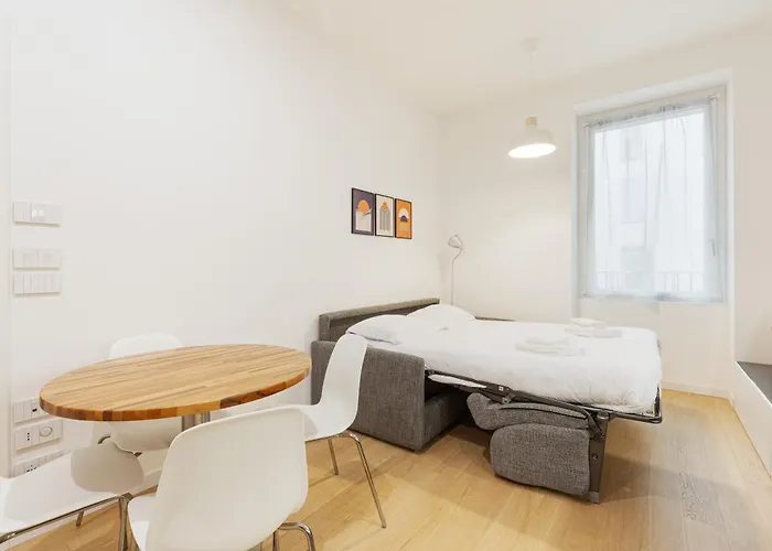 Corso Buenos Aires - Petrella - Nuovo E Bilocale * 米兰