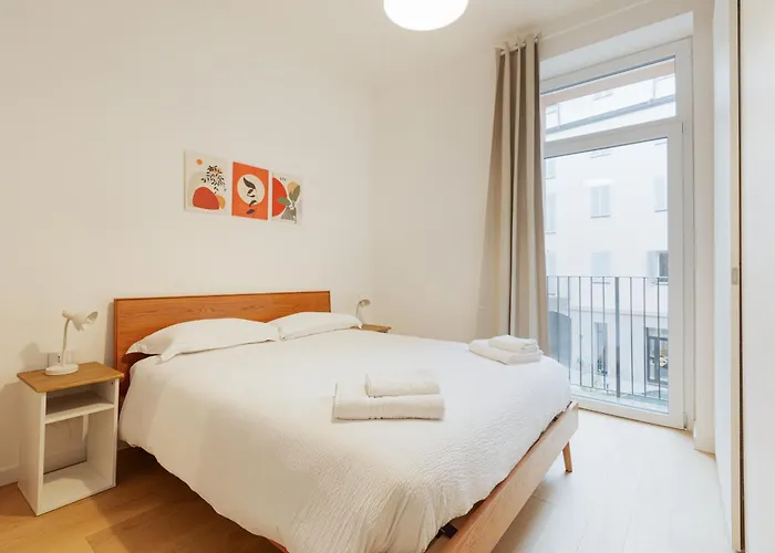 Corso Buenos Aires - Petrella - Nuovo E Bilocale 公寓 *