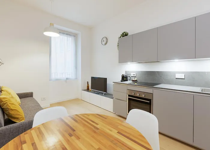 Corso Buenos Aires - Petrella - Nuovo E Bilocale 米兰