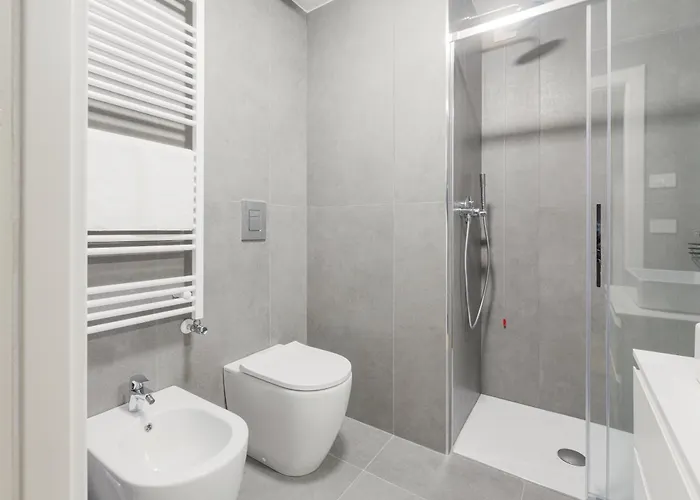 Corso Buenos Aires - Petrella - Nuovo E Bilocale