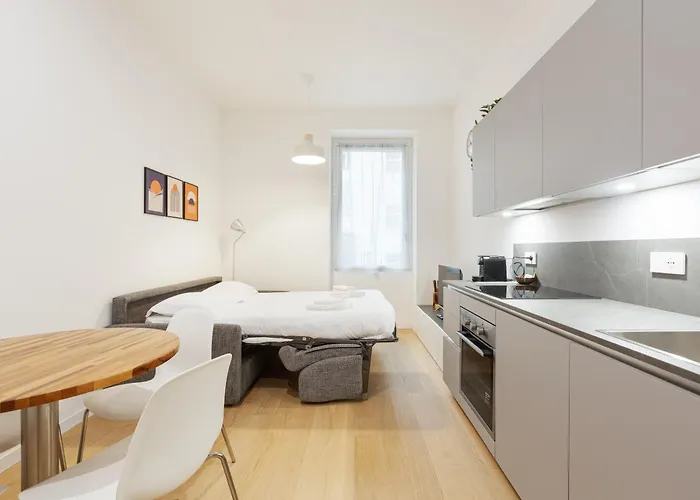 Corso Buenos Aires - Petrella - Nuovo E Bilocale * 米兰