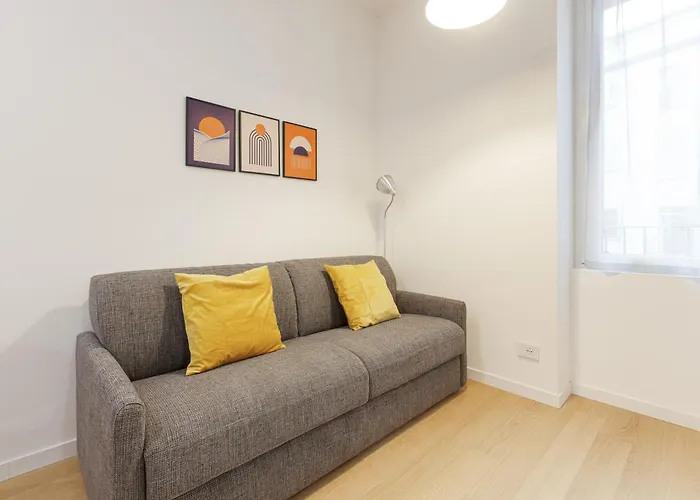 Corso Buenos Aires - Petrella - Nuovo E Bilocale Apartmán Milán