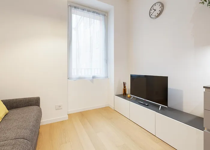 Corso Buenos Aires - Petrella - Nuovo E Bilocale *