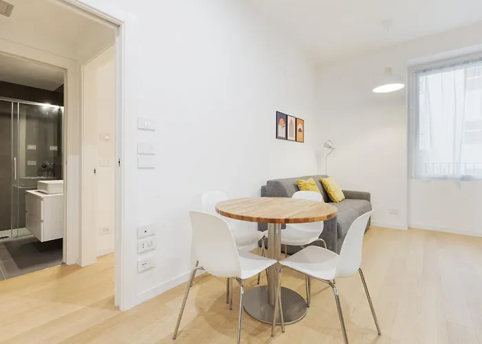 Corso Buenos Aires - Petrella - Nuovo E Bilocale