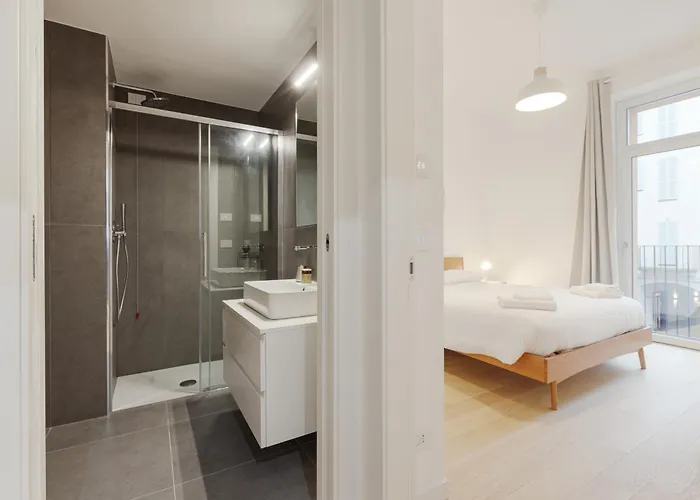Apartment Corso Buenos Aires - Petrella - Nuovo E Bilocale Mailand