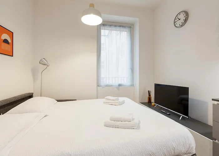 Corso Buenos Aires - Petrella - Nuovo E Bilocale