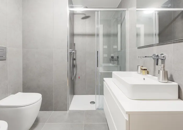 Apartmán Corso Buenos Aires - Petrella - Nuovo E Bilocale Milán