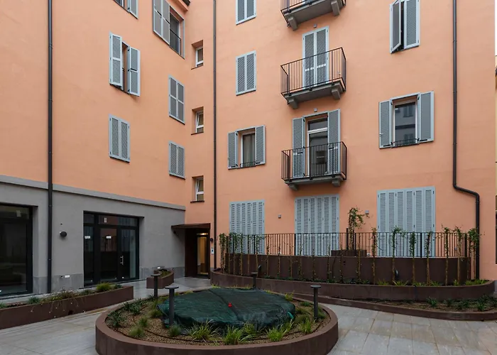 Corso Buenos Aires - Petrella - Nuovo E Bilocale 公寓