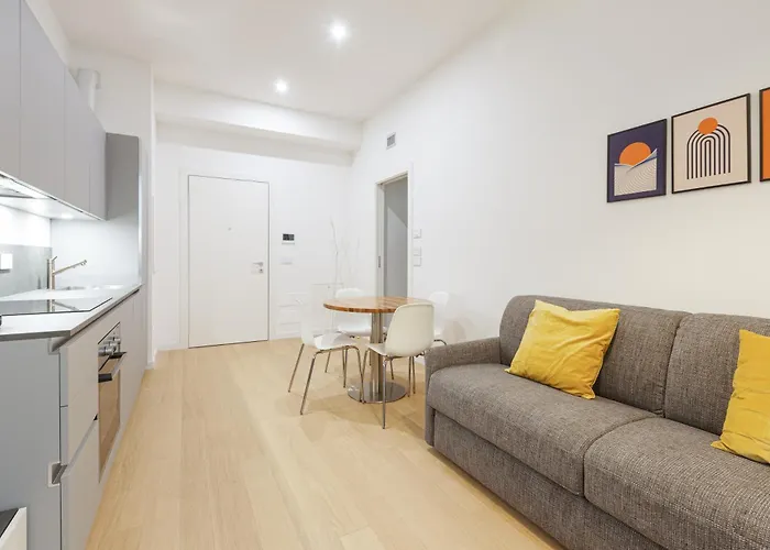 Corso Buenos Aires - Petrella - Nuovo E Bilocale 公寓 *