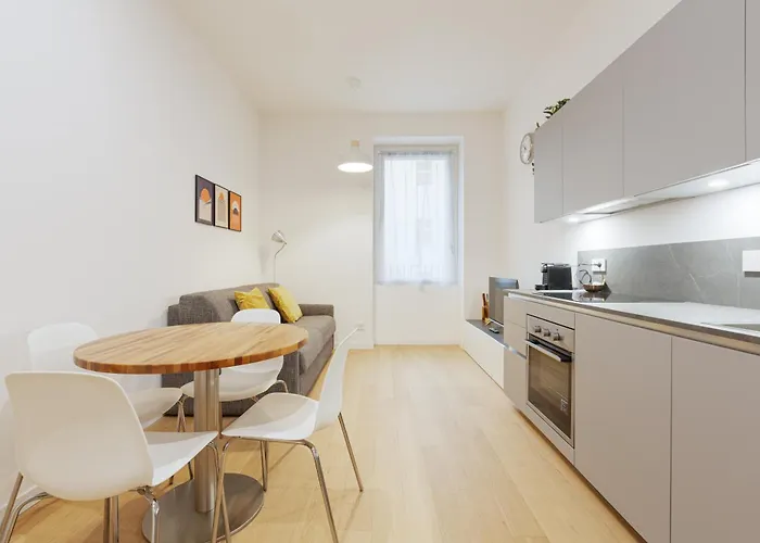 Corso Buenos Aires - Petrella - Nuovo E Bilocale *