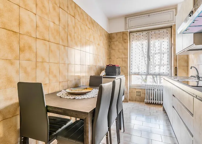 Via Morgantini 5 Pax Wi-fi Apartment *