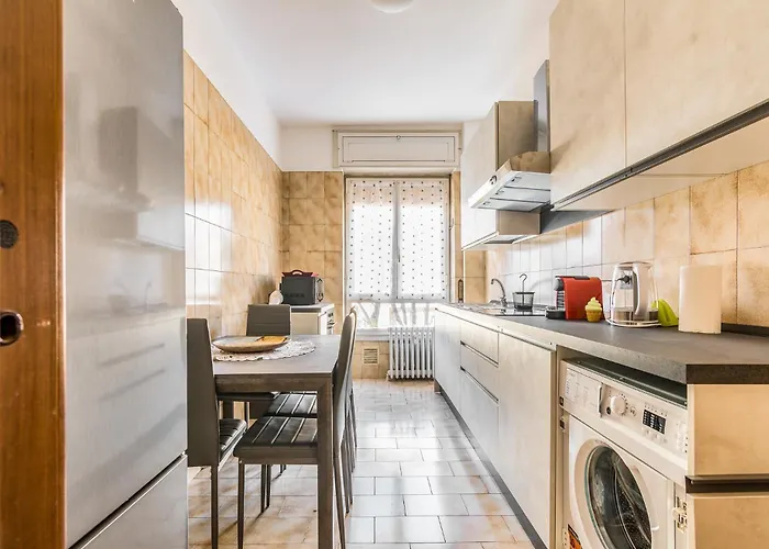 Via Morgantini 5 Pax Wi-fi Apartment *