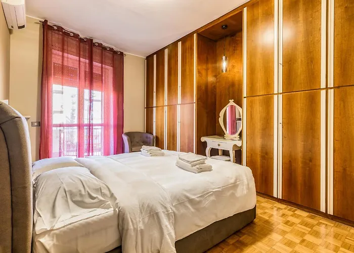 Via Morgantini 5 Pax Wi-fi Apartment *
