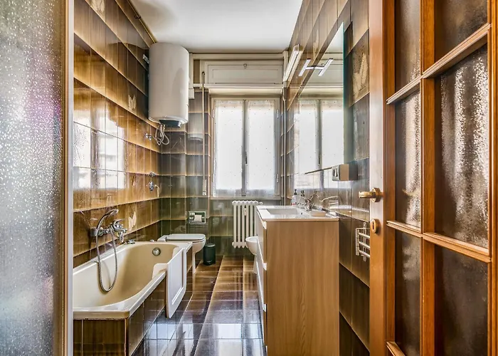 Via Morgantini 5 Pax Wi-fi *