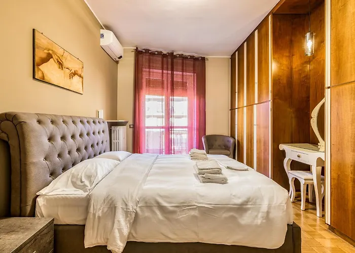 Via Morgantini 5 Pax Wi-fi Apartment Mailand