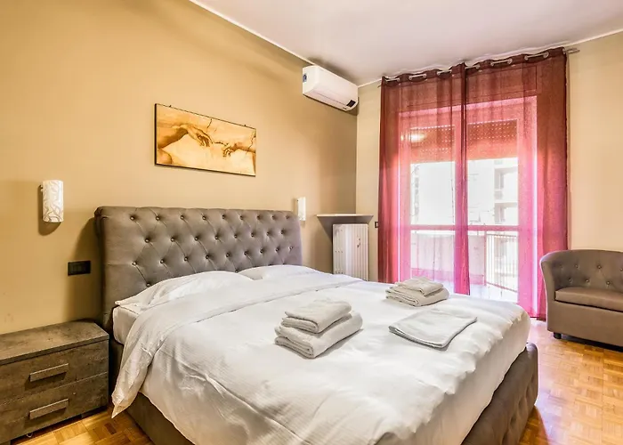 Via Morgantini 5 Pax Wi-fi Milano