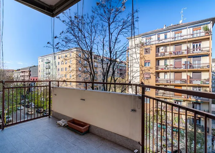 Appartamento Via Morgantini 5 Pax Wi-fi