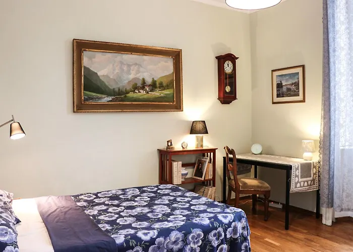 Séjour chez l'habitant Lili House *