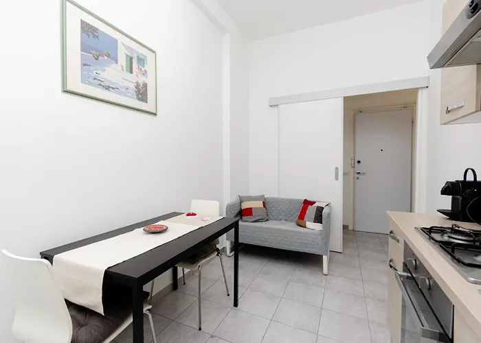 Crespi13 Loft, Metro A 3 Min Apartament *