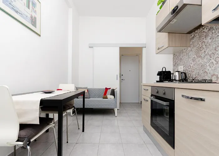 Crespi13 Loft, Metro A 3 Min *