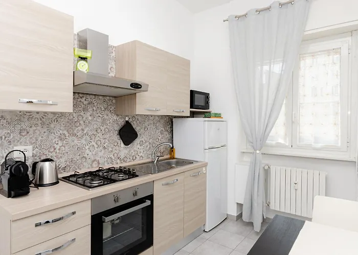 Crespi13 Loft, Metro A 3 Min