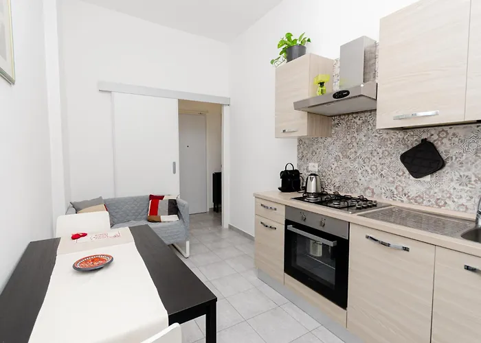 Crespi13 Loft, Metro A 3 Min * Mediolan