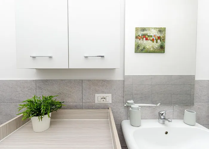 Apartament Crespi13 Loft, Metro A 3 Min *