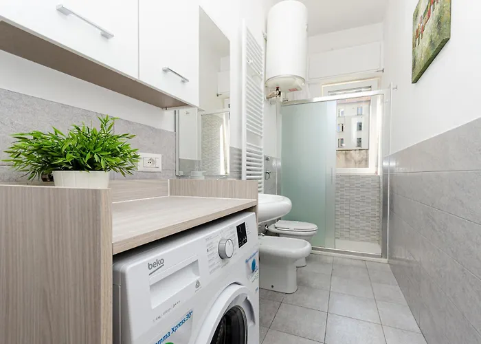 Crespi13 Loft, Metro A 3 Min * Mediolan