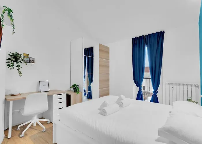 Apartmán Moderno X4 - Self Check-in - Wifi - Zona Sempione Milán