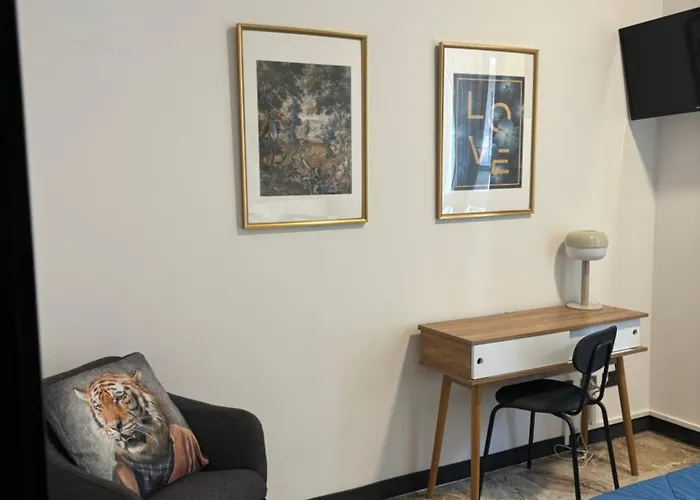 Apartamento Casa Rita Milán