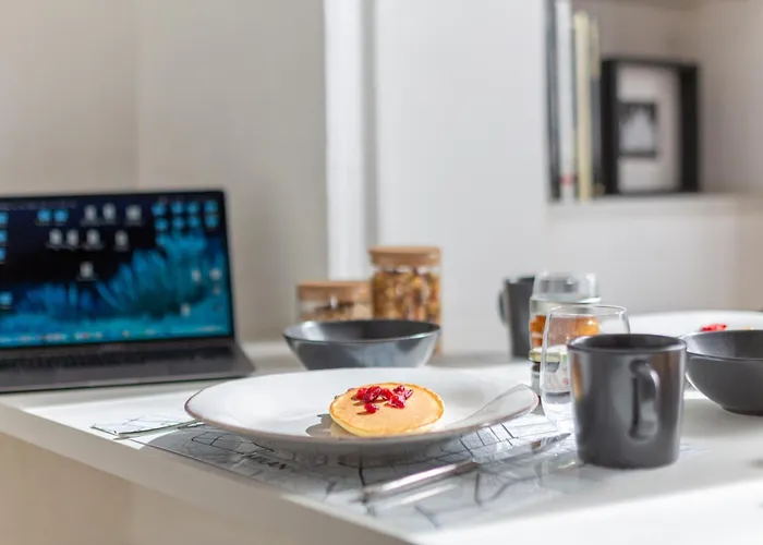 Stylish Loft In Porta Romana Διαμέρισμα Μιλάνο