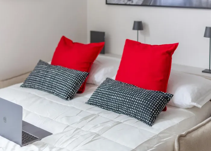 Apartmán Stylish Loft In Porta Romana Milán