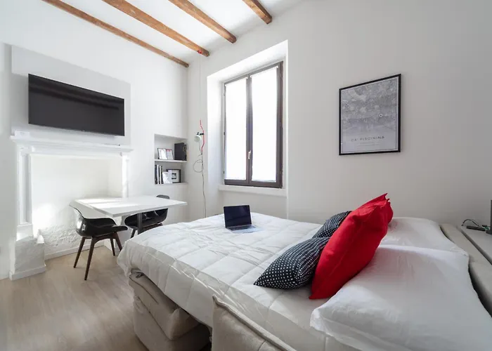 Stylish Loft In Porta Romana Milán