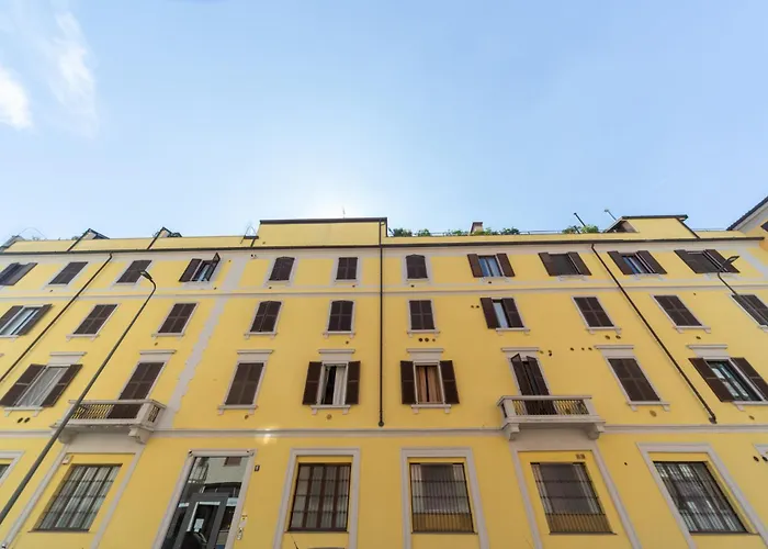 Apartmán Stylish Loft In Porta Romana *