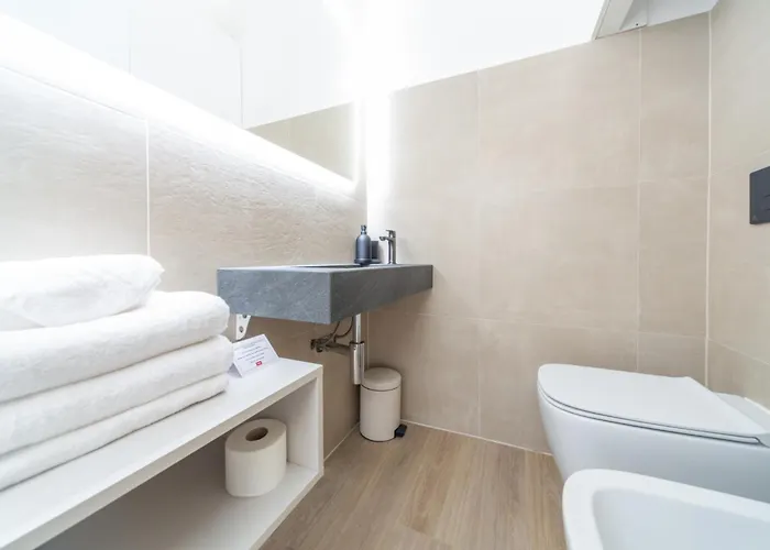 Stylish Loft In Porta Romana *