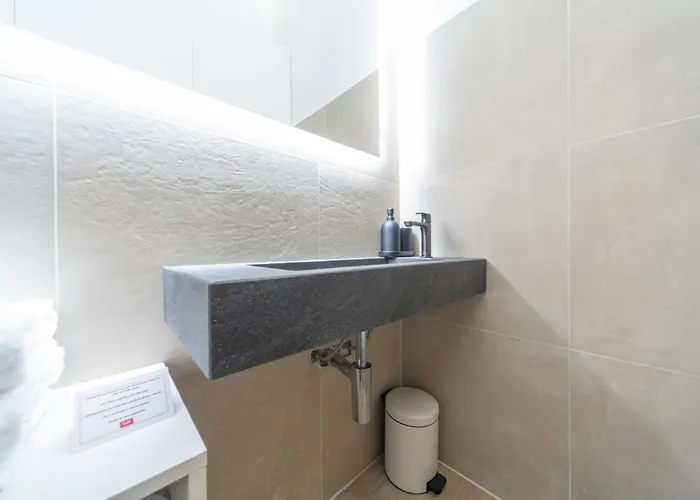 Stylish Loft In Porta Romana