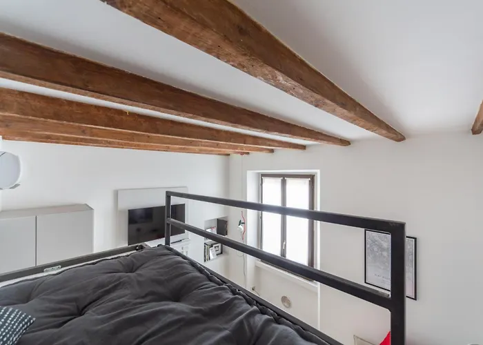 Διαμέρισμα Stylish Loft In Porta Romana *