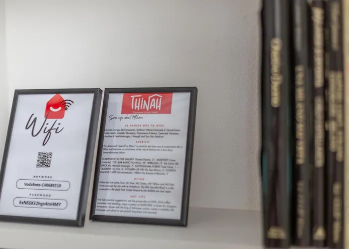 Stylish Loft In Porta Romana