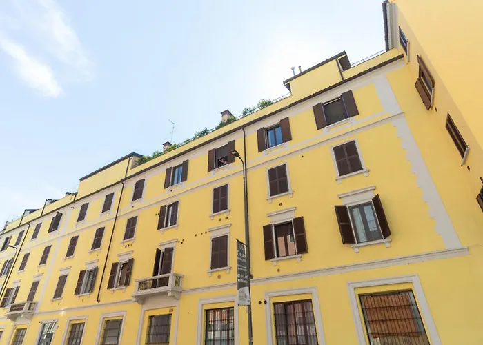 Stylish Loft In Porta Romana Διαμέρισμα Μιλάνο