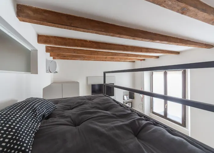 Stylish Loft In Porta Romana Apartmán Milán