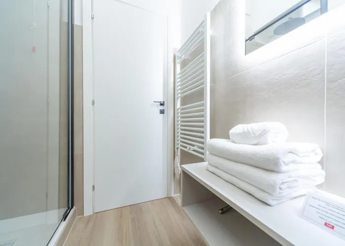 Stylish Loft In Porta Romana