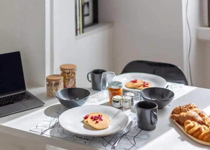 Διαμέρισμα Stylish Loft In Porta Romana *