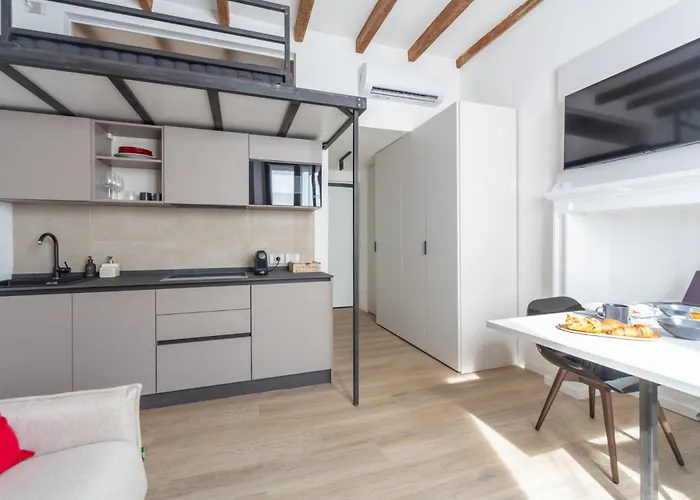 Stylish Loft In Porta Romana *