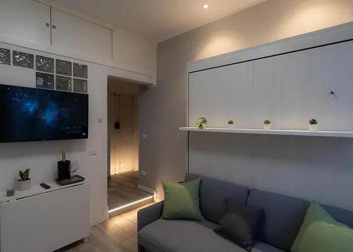 Lejlighed The Cozy Corner - Feel At - M3 Maciachini *